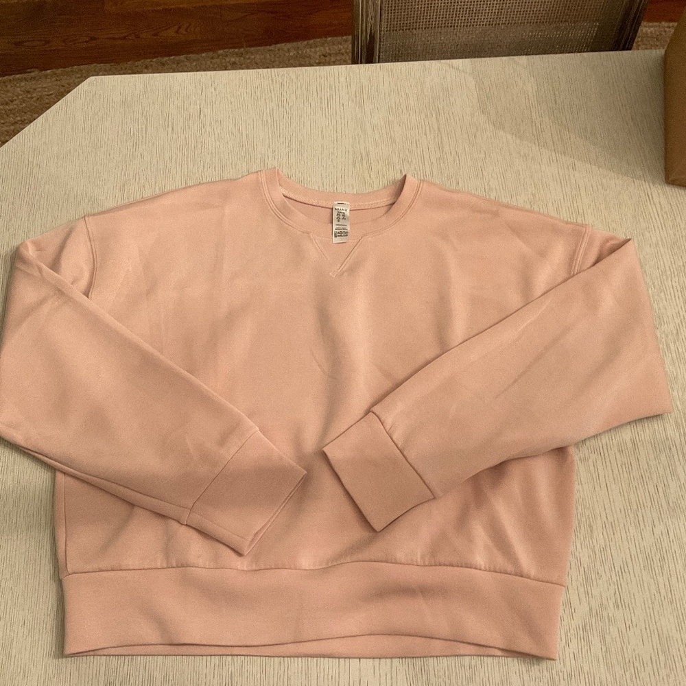 Spanx Sweatshirt